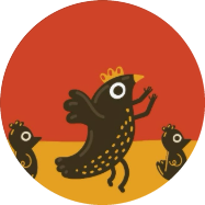 Logotip de Comèdia de Barri
